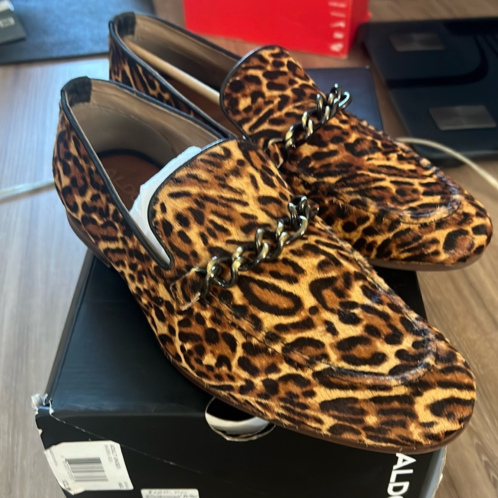 Aldo dress shoes NEW